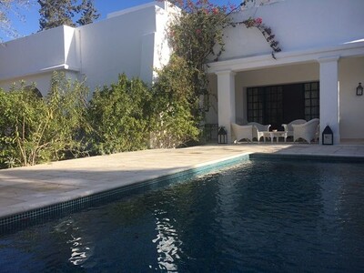 Villa Le Muguet VI al à Hammamet