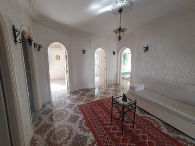 Appartement Hamma Réfere: