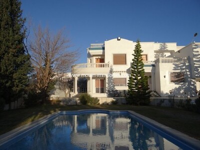 VLLA MEDITERRANEE AC Hammamet Nord A