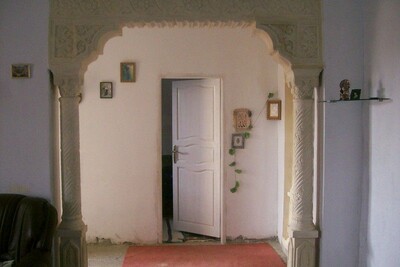 villa besbaseya inachevée ++