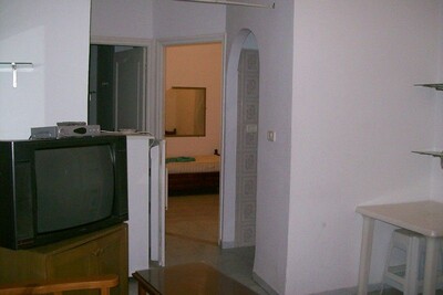 un appt meublé à Mrezga+++