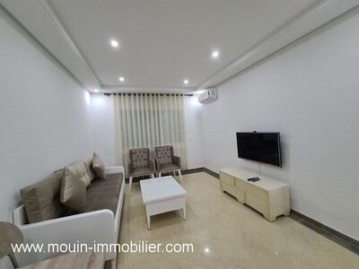 APPARTEMENT ROSTAME AB Hammamet Centre A