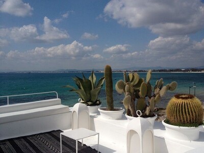 THE POOL HOUSE - La médina               REF. L475