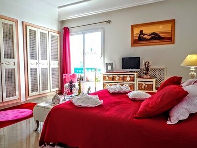 opportunité a saisir un spacieux appartement à la Marina Hammame