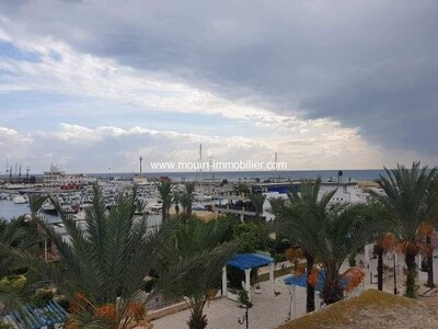 APPARTEMENT PIETRO AD Yasmine Hammamet  La Marina A