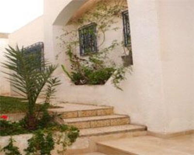 villa arabo-mauresque