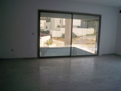 DUPLEX LES JUMEAUX AB Gammarth A