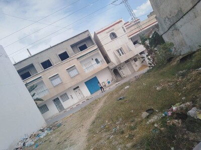 A vendre un bel terrain a centre ville r