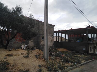 A vendre un bel terrain à centre ville de hammamet