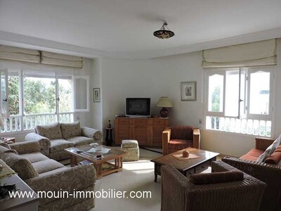 Appartement Sacha SII al à sidi mahersi