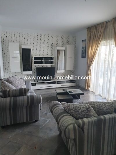 Appartement Petra C al à Hammamet Nord