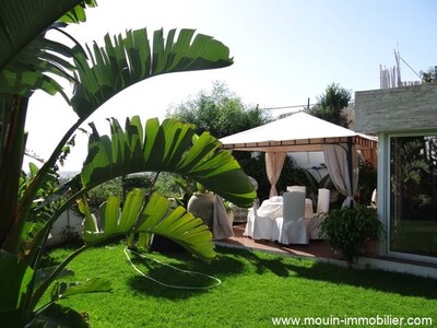 VILLA LA TULIPE AB Gammarth A