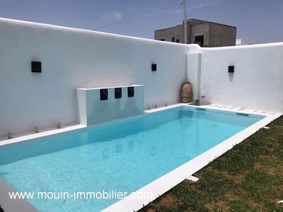 VILLA LA CASCADE AC Hammamet Nord A