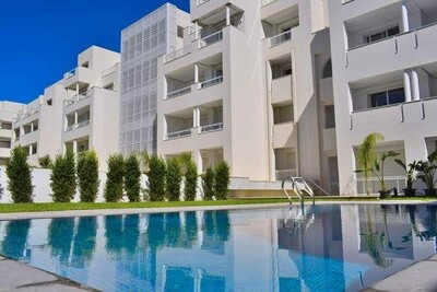 Residence Les Jasmins BII av à Hammamet Nord