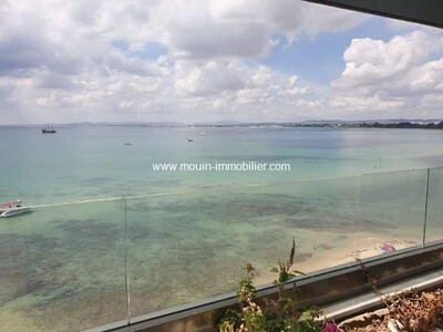 APPARTEMENT SYLVIA AC Hammamet A
