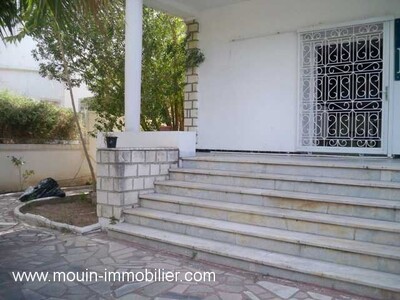 VILLA AMANDIER AB Mutuelle ville A