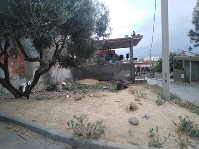 A ne pas rater un beau terrain à vendre hammamet centre r