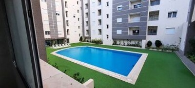 A vendre un appartement s+1 a Hammamet