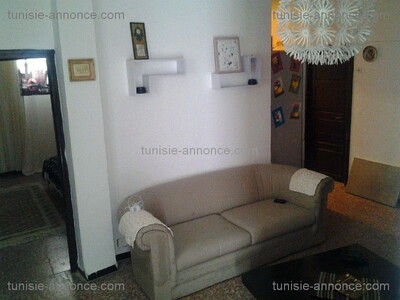 studio s+2 correctement meublé