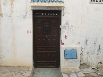 appt au plein centre ville hammamet