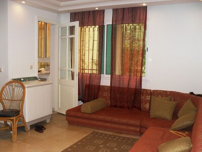 appt yasmine hammamet + parking
