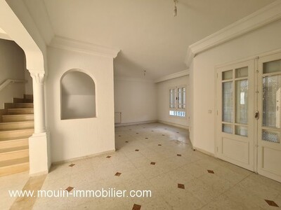 DUPLEX SYRINE Mrezka Hammamet Nord A