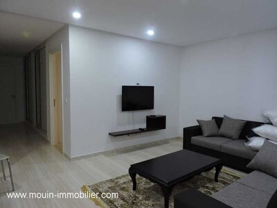 APPARTEMENT LOTUS 1 Hammamet  Zone Theatre A