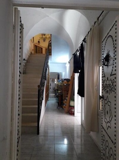 À vendre une belle maison plein centre ville Hammamet