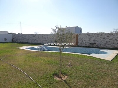 Villa Guess GII al à Hammamet