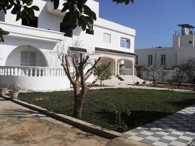 villa rond point le grand