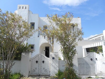 une belle villa meublée