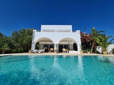 Dar Alexandra AII av à Hammamet zone Craxi