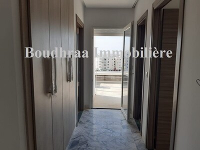 vendre belle Appartement à Mourouj