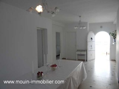 APPARTEMENT MALEK Hammamet Nord A