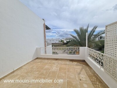Appartement Josette al à Jinan Hammamet