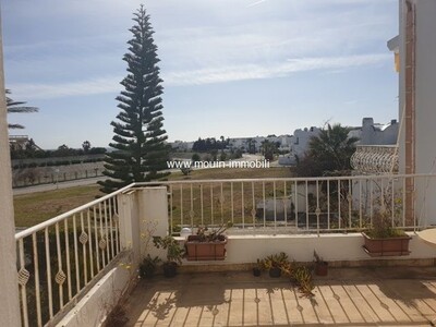 Appartement Galaxy GII al à Jinan Hammamet