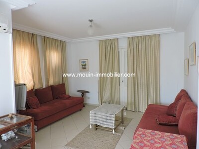 Appartement Les Colombes II AL Hammamet Nord