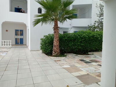 Appartement s+2 vide à louer