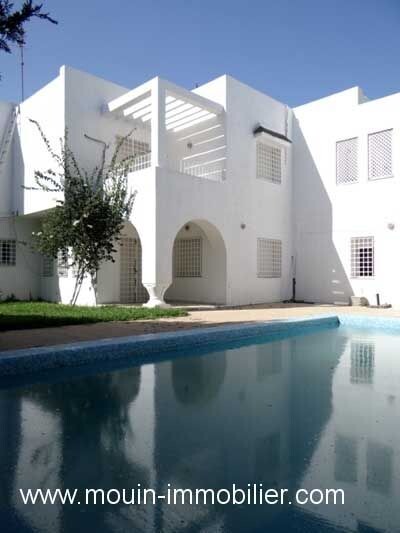 VILLA ESPERANZA Jinan Hammamet A