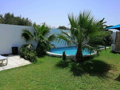 VILLA MIRA EA Hammamet  Zone Theatre A