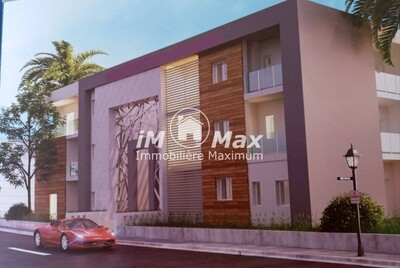 Des appartements à 150m de la mer