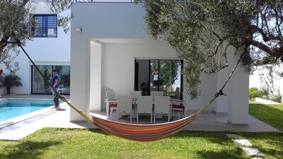 Villa zone théâtre à vendre