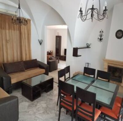villa avec piscine à louer
