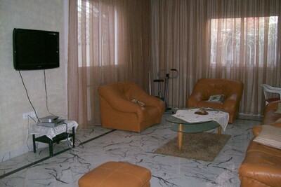 une belle villa toute neuve