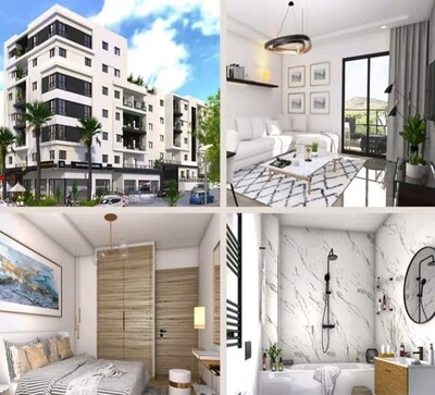 Des appartements neufs à Riadh El Andalous