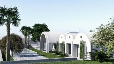 Villa Jinen KHADIJARéf:  location annuelle Hammamet