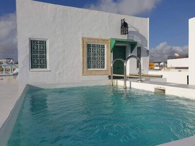 LA MAISON TRADITIONNELLE Hammamet Centre A