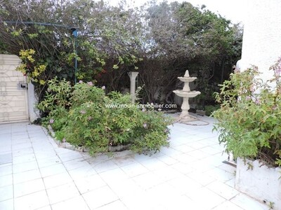 VILLA LA FRESQUE EA Sidi Mahersi A