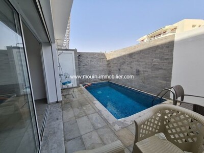 Duplex Dalia AV DII Hammamet