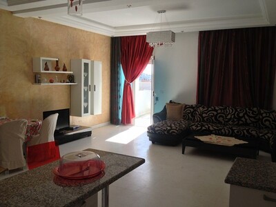 Appartement Khalil KII al à Hammamet zone theatre